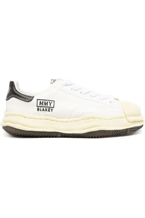 Maison Mihara Yasuhiro Chunky rubber sole sneakers
