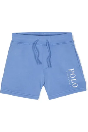Ralph Lauren Polo Pony-motif shorts