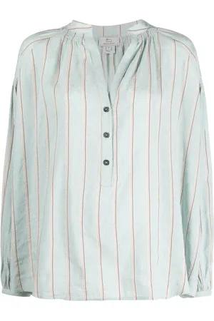 Woolrich Striped tunic top