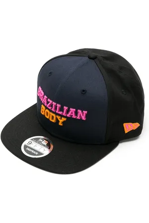 AMIR SLAMA Brasilian body + New Era cap