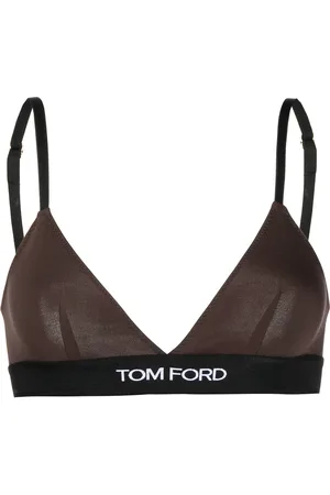 Tom Ford Logo-underband bra