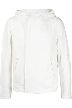 PRIVATE STOCK The Saladin off-centre jacket