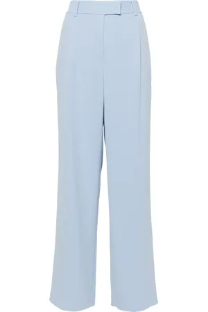 Simkhai Tailored crepe trousers