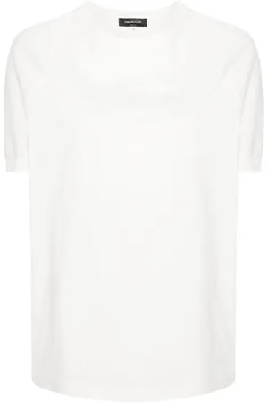 Fabiana Filippi Short-sleeve cotton T-shirt