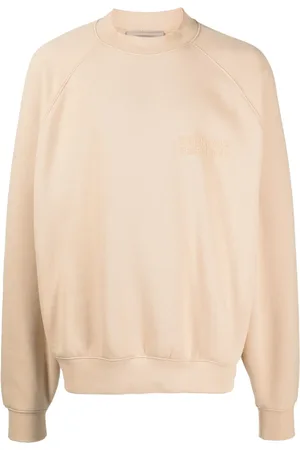 FEAR OF GOD Raglan-sleeve cotton-blend sweatshirt