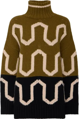 La DoubleJ Knitted jumper