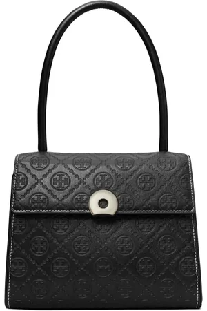 Tory Burch Small Deville T Monogram tote bag