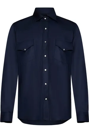 Franzese Virgin wool shirt