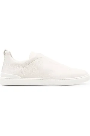 Ermenegildo Zegna Triple Stitch low-top sneakers