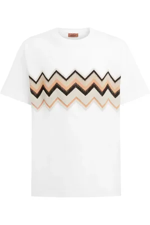Missoni Zigzag T-shirt