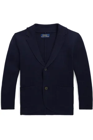Ralph Lauren Button-up cotton cardigan
