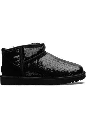UGG Classic Ultra Mini "Mirror Ball " boots