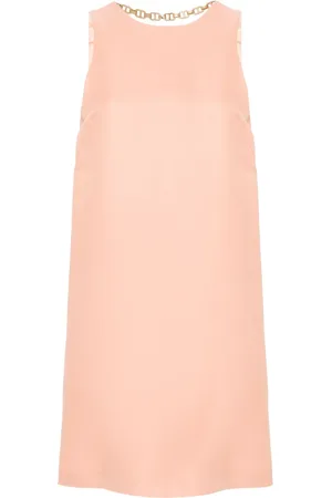 Twin-Set Shift mini dress