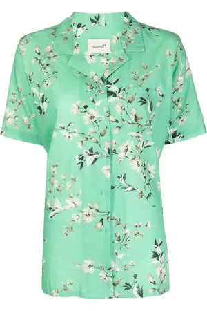 Bambah Floral short-sleeve shirt