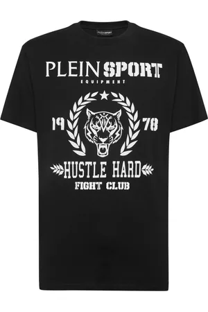 Philipp Plein Logo-print cotton polo shirt
