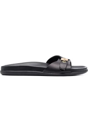 Ancient Greek Sandals Odi open-toe slides