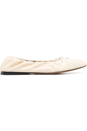 The Row Hereditas ballet flats