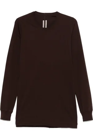 Rick Owens Basic long-sleeve T-shirt