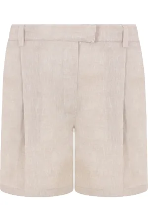 Brunello Cucinelli Linen shorts