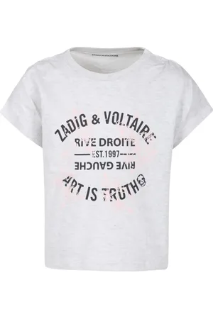 Zadig & Voltaire Kita Insignia T-shirt
