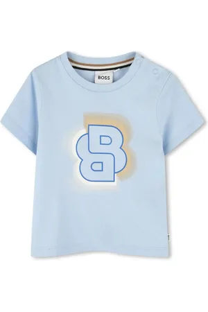 HUGO BOSS Logo-print T-shirt