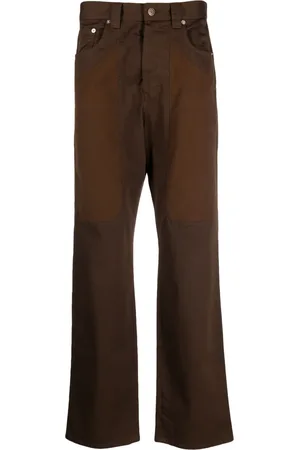 Winnie NY Panelled stretch bootcut jeans