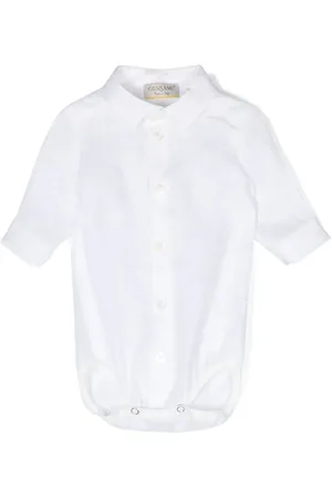 Gensami Long-sleeve linen shirt body