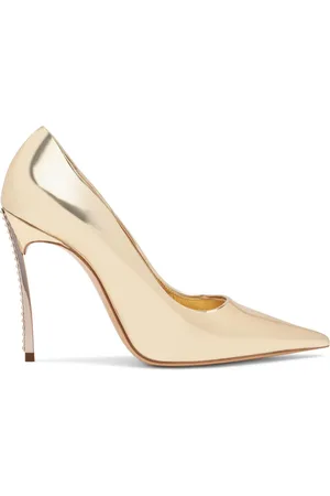 Casadei 100mm Alice Blade pumps