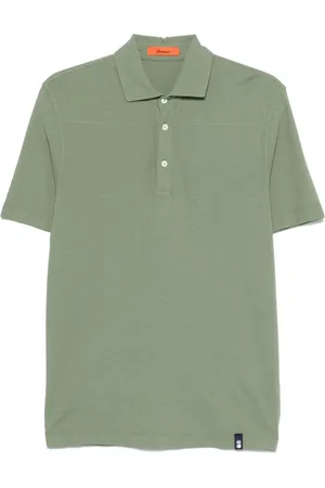 DRUMOHR Cotton polo shirt