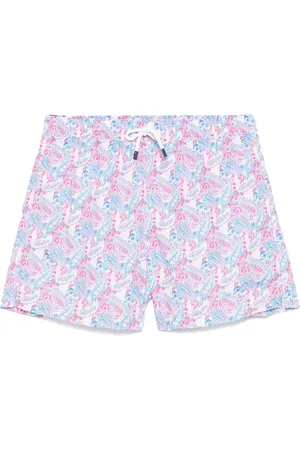 FEDELI Madeira swim shorts