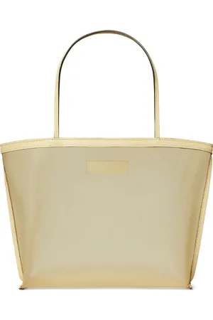 Tory Burch Logo-patch tote bag