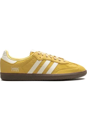 adidas Samba OG "Reflective Nylon Oat" sneakers