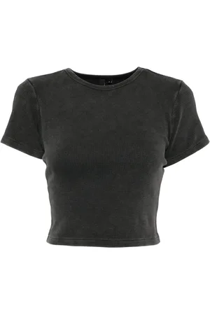 Entire Studios Micro waffle T-shirt