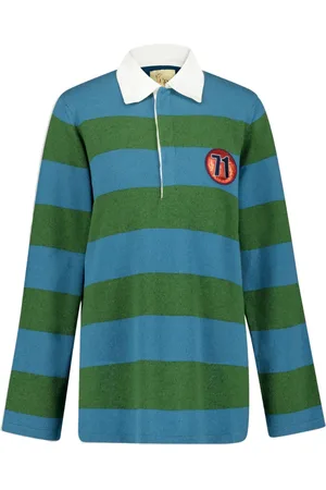 Paula Logo-patch polo shirt