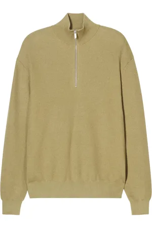 Closed Half-zip sweater