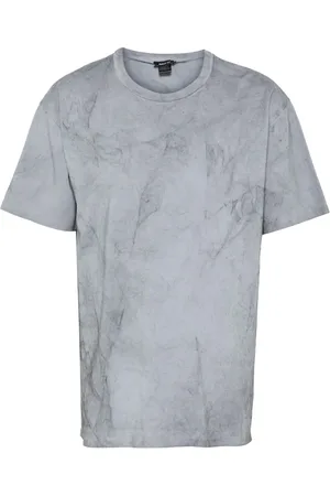 AVANT TOI Marbled-effect T-shirt