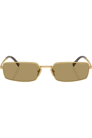 Prada Prada PR A60S rectangle sunglasses