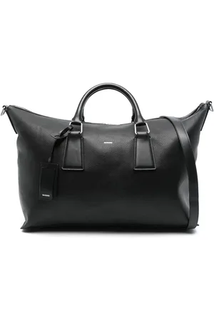 Sandro Leather holdall