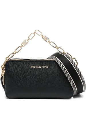 Michael Kors Small leather crossbody bag