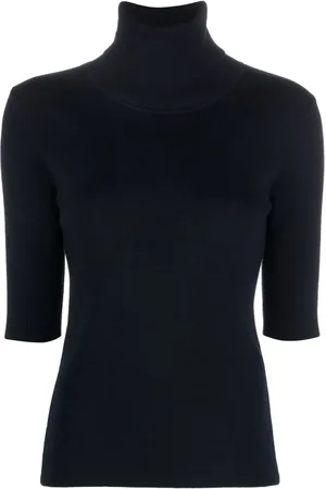 Filippa K Roll-neck knitted top