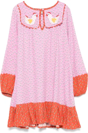 Stella McCartney Floral-print dress