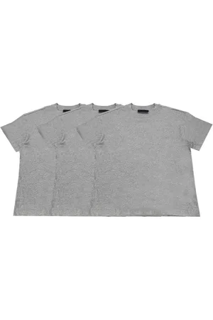 FEAR OF GOD Plain t-shirt (set of three)