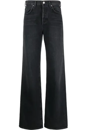 Citizens of Humanity Annina high-rise wide-leg jeans