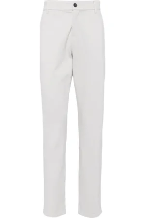 Paige Stafford straight-leg trousers