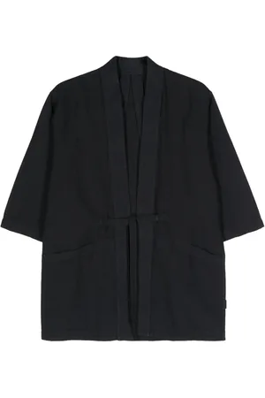 Maharishi 5088 organic cotton-blend jacket