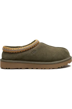 UGG Tasman suede slippers