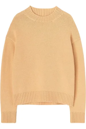 Jil Sander Extra-long sleeve sweater