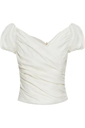 Cult Gaia Gathered top