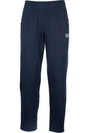 EA7 Cotton track pants