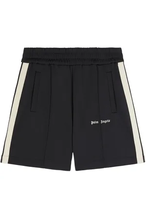 Palm Angels Logo track shorts